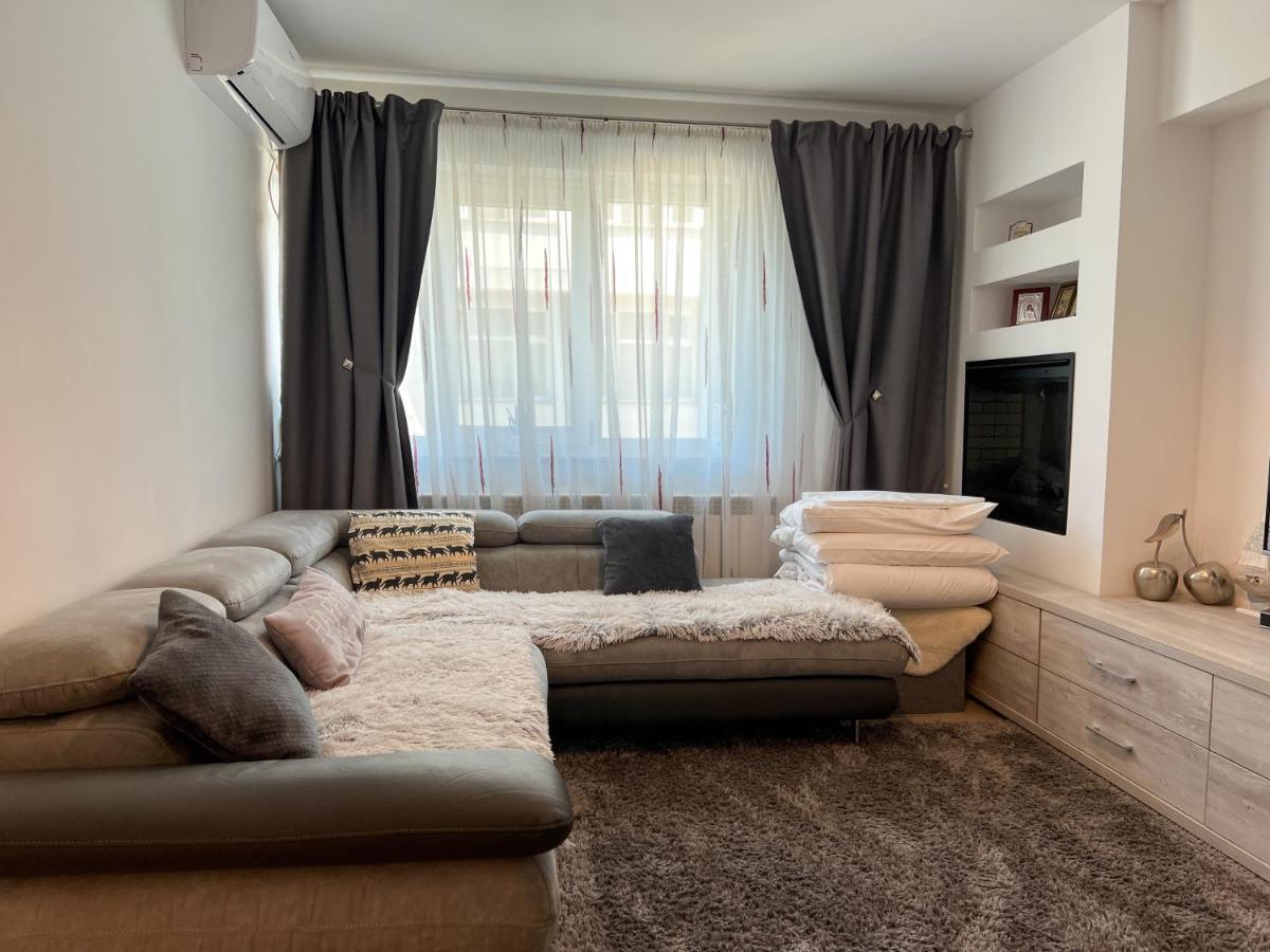 Apartament Popescu Кэлимэнешти Экстерьер фото
