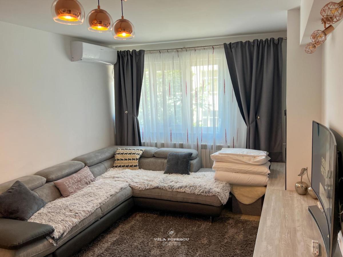 Apartament Popescu Кэлимэнешти Экстерьер фото