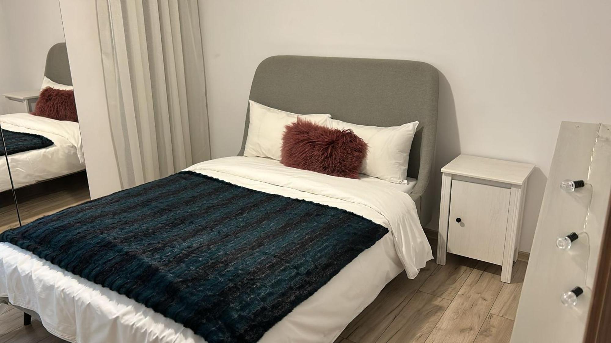 Apartament Popescu Кэлимэнешти Экстерьер фото